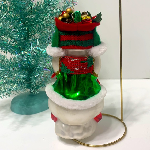 Thomas Pacconi glass ornament trio crate - Picture 15 of 17